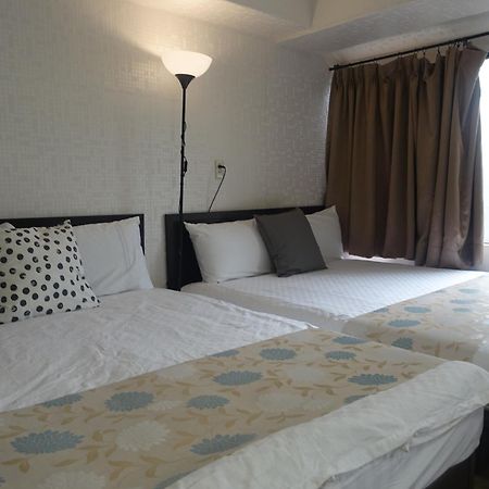 Ximen 日記 Apartment Taipei Luaran gambar