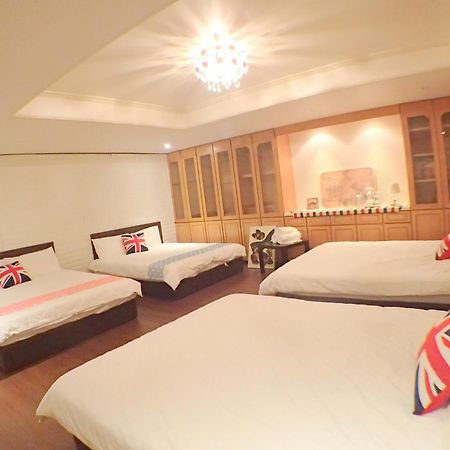 Ximen 日記 Apartment Taipei Luaran gambar