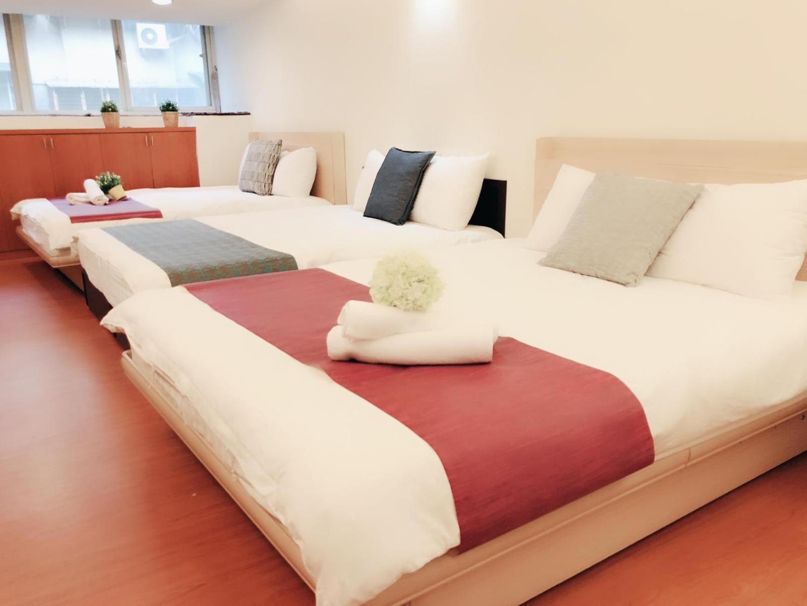 Ximen 日記 Apartment Taipei Luaran gambar