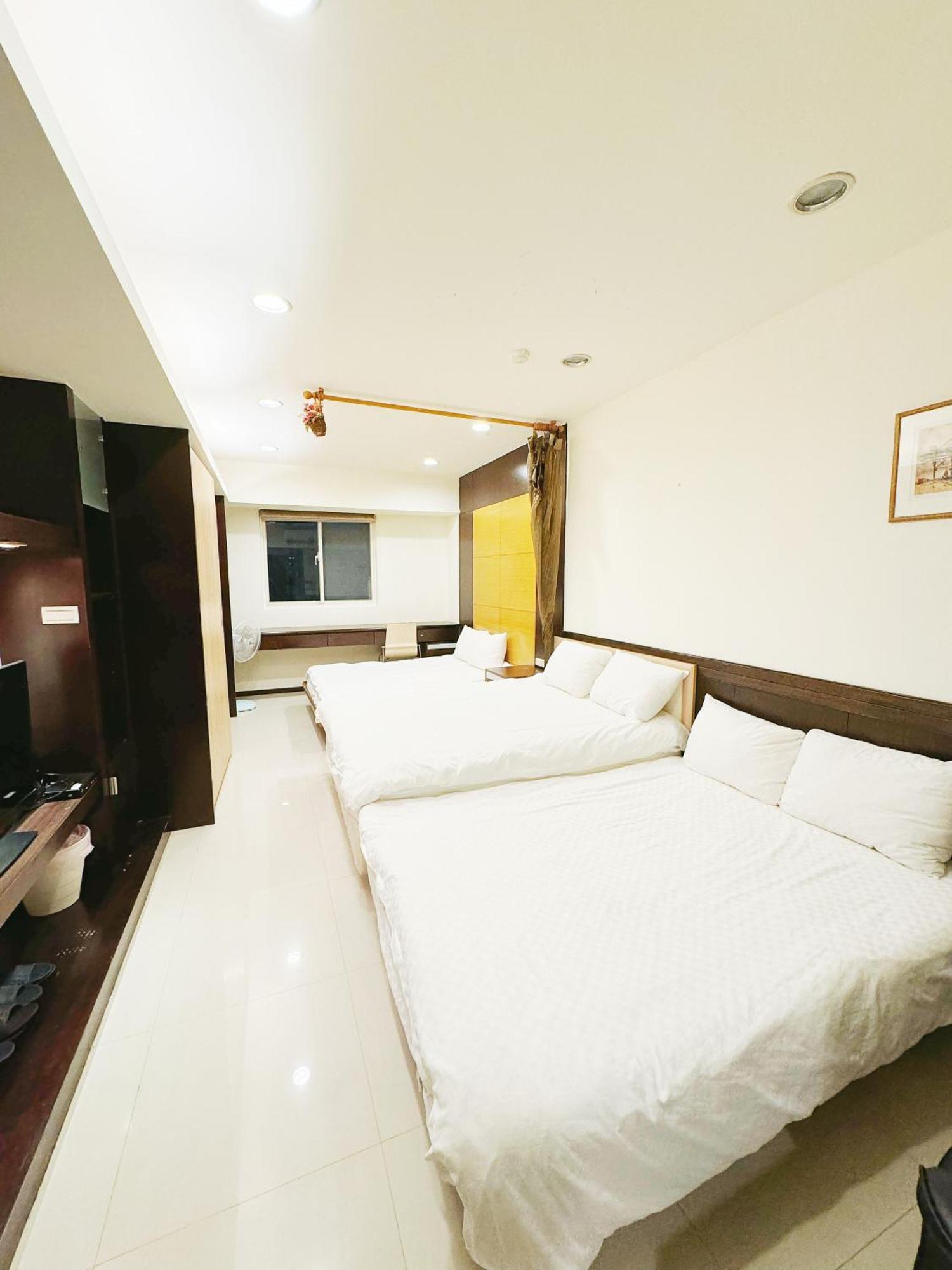 Ximen 日記 Apartment Taipei Luaran gambar