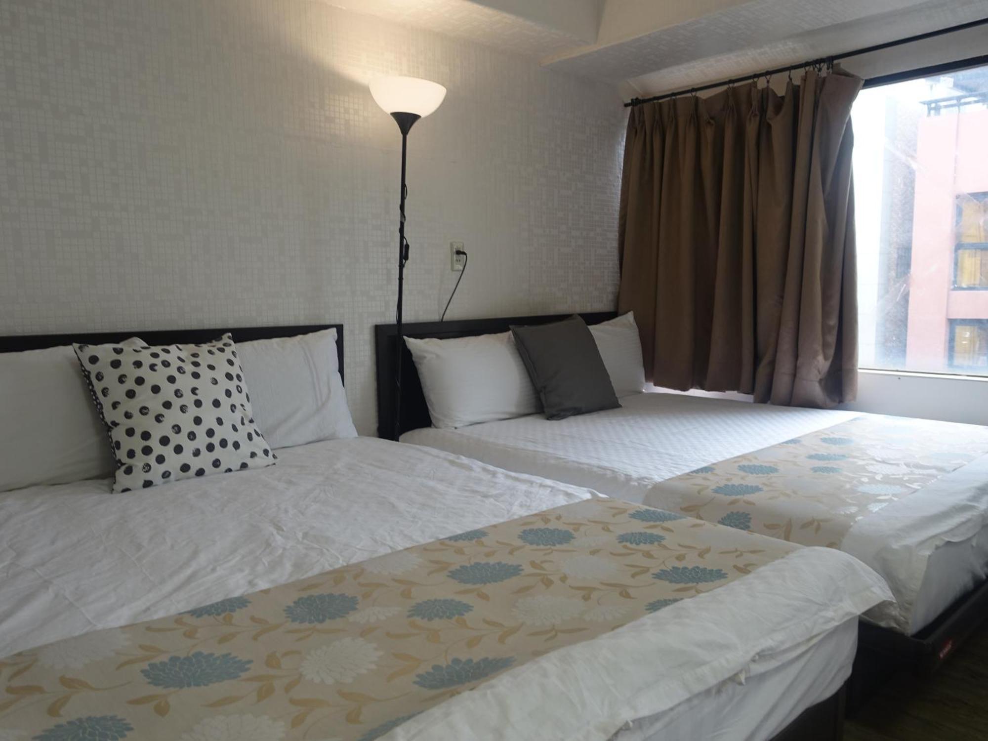 Ximen 日記 Apartment Taipei Luaran gambar