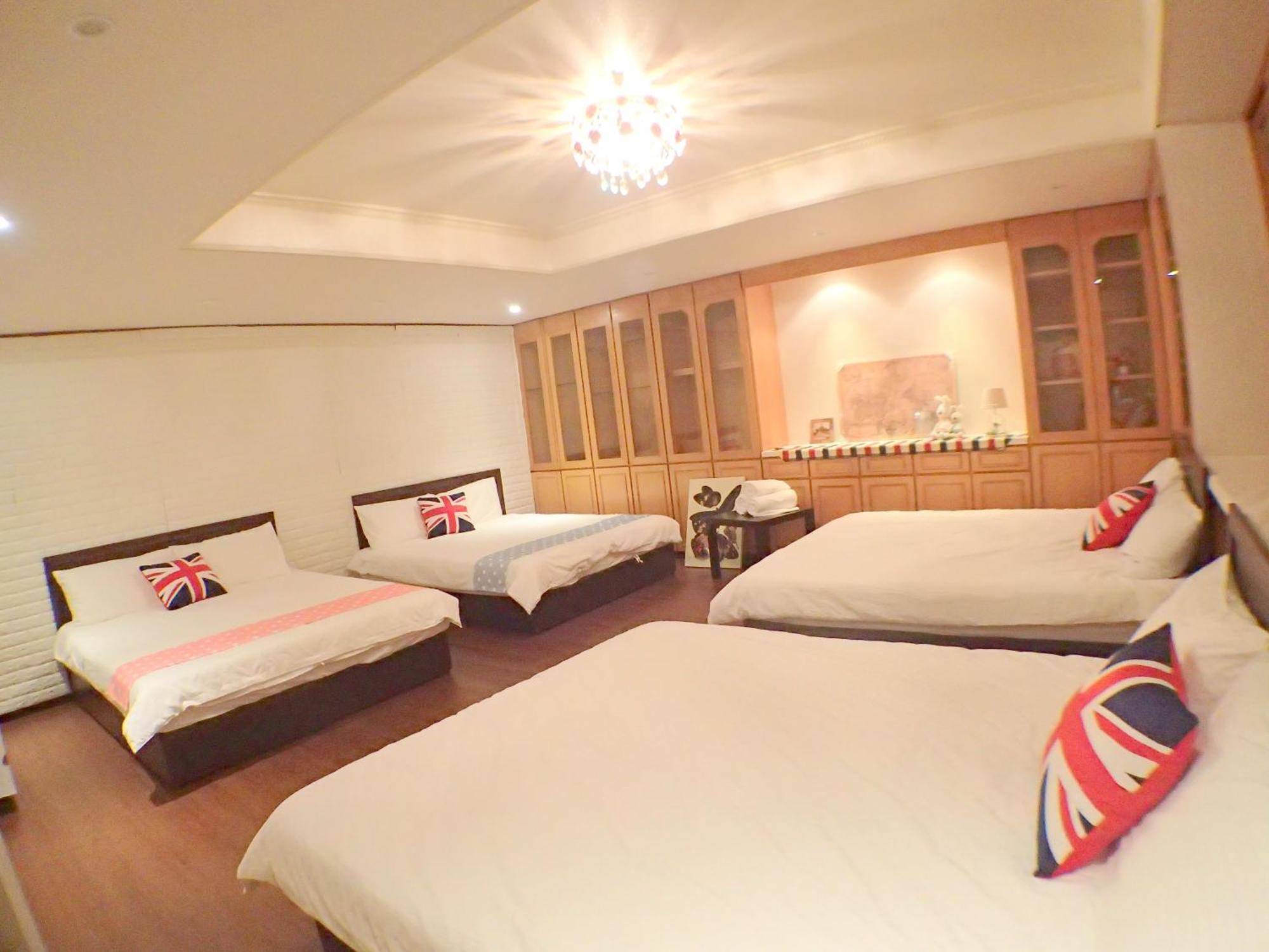 Ximen 日記 Apartment Taipei Luaran gambar