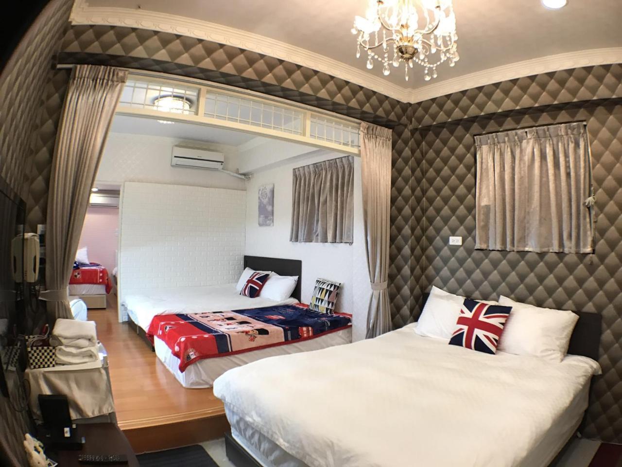 Ximen 日記 Apartment Taipei Luaran gambar