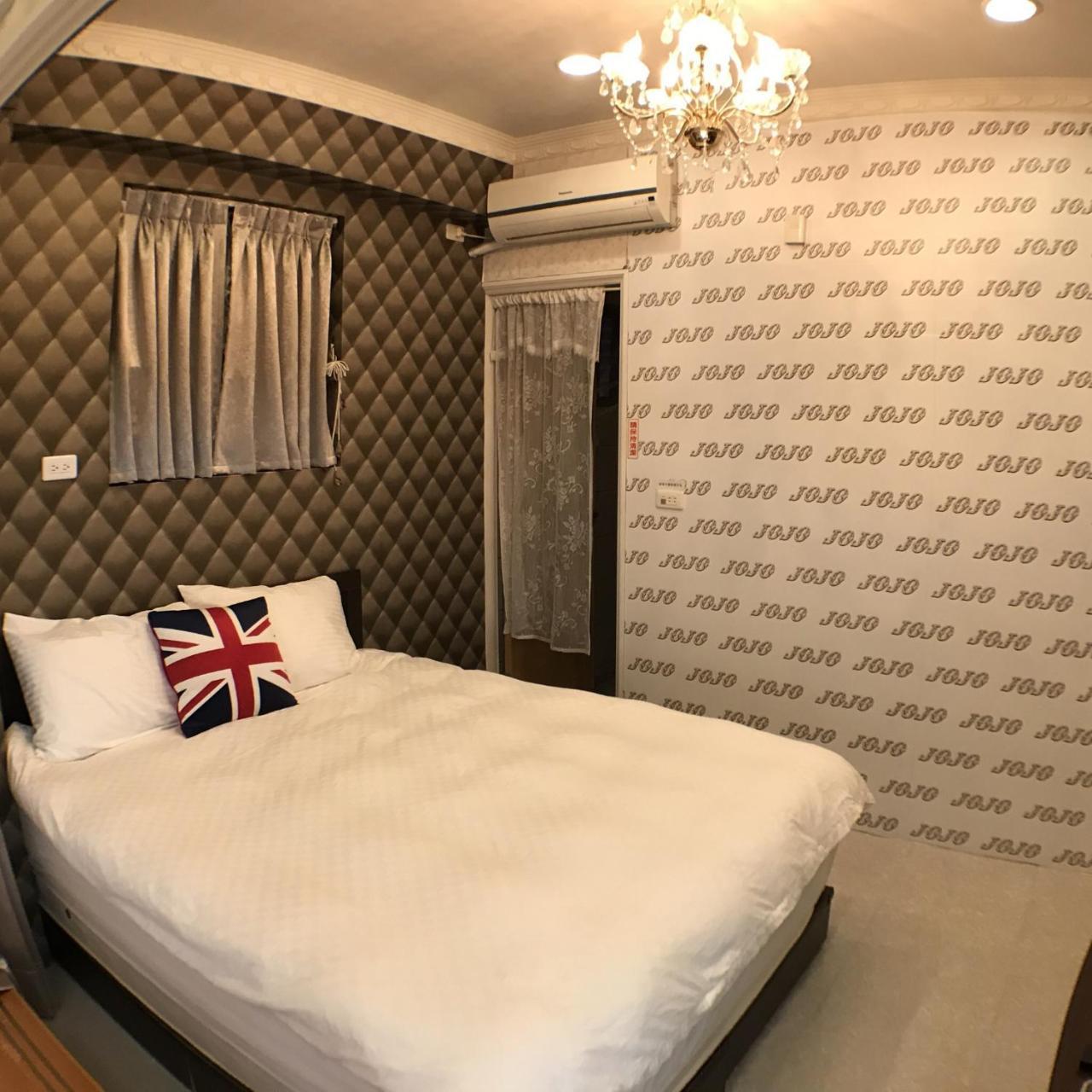 Ximen 日記 Apartment Taipei Luaran gambar