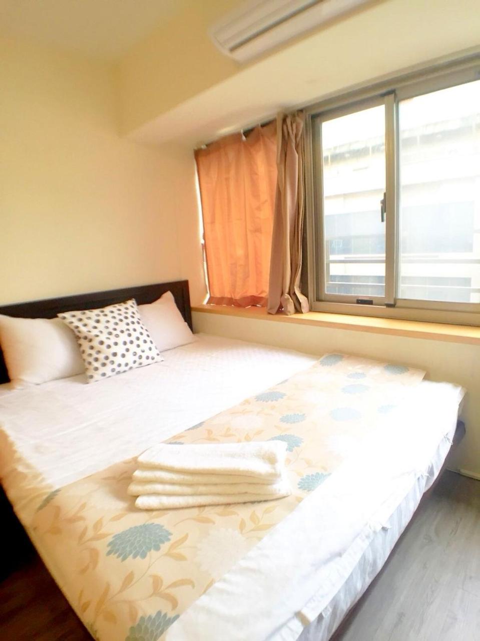 Ximen 日記 Apartment Taipei Luaran gambar