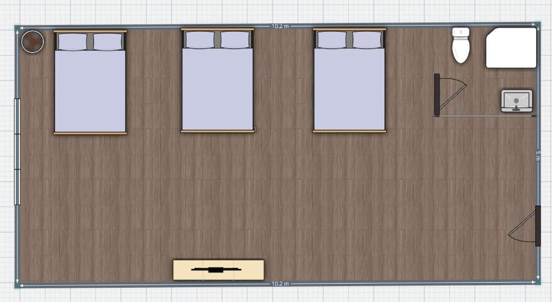 Ximen 日記 Apartment Taipei Luaran gambar