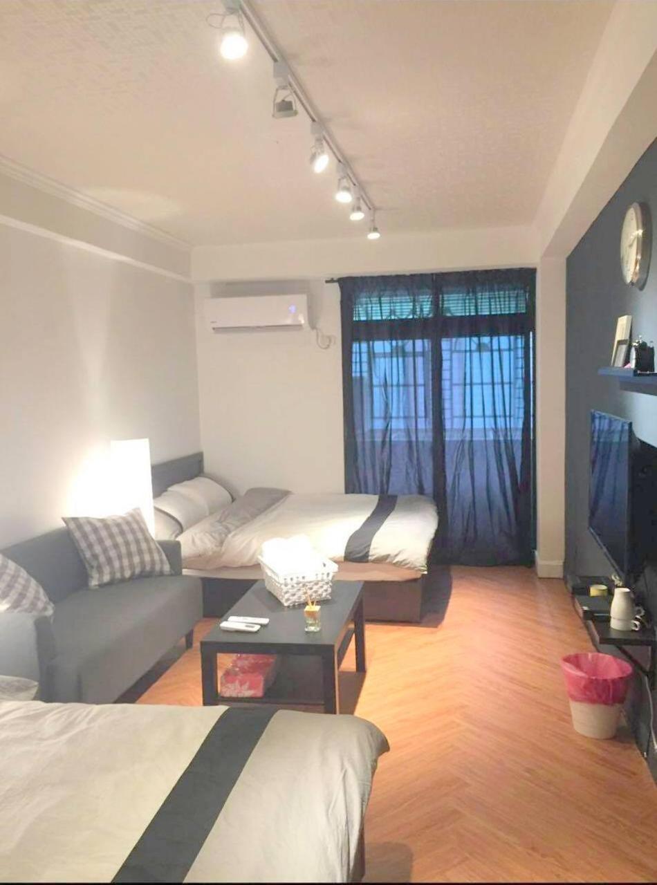 Ximen 日記 Apartment Taipei Luaran gambar