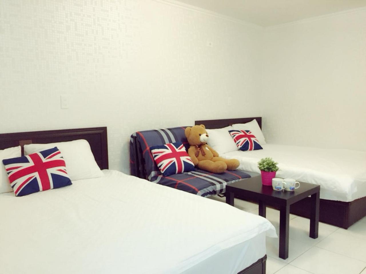 Ximen 日記 Apartment Taipei Luaran gambar