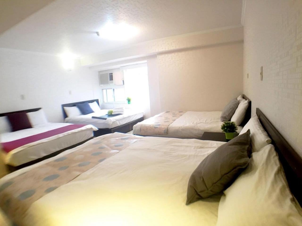 Ximen 日記 Apartment Taipei Luaran gambar