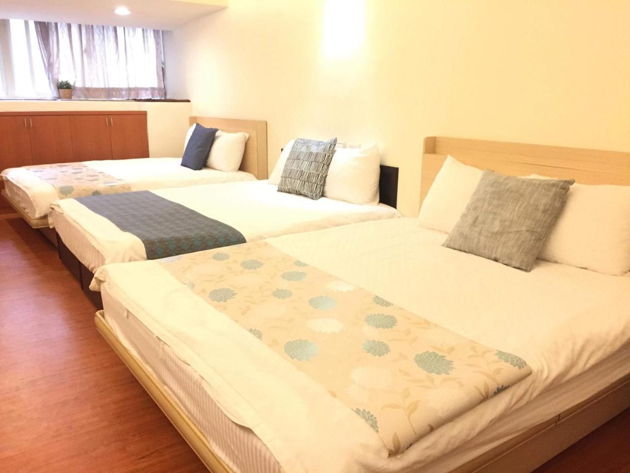 Ximen 日記 Apartment Taipei Luaran gambar