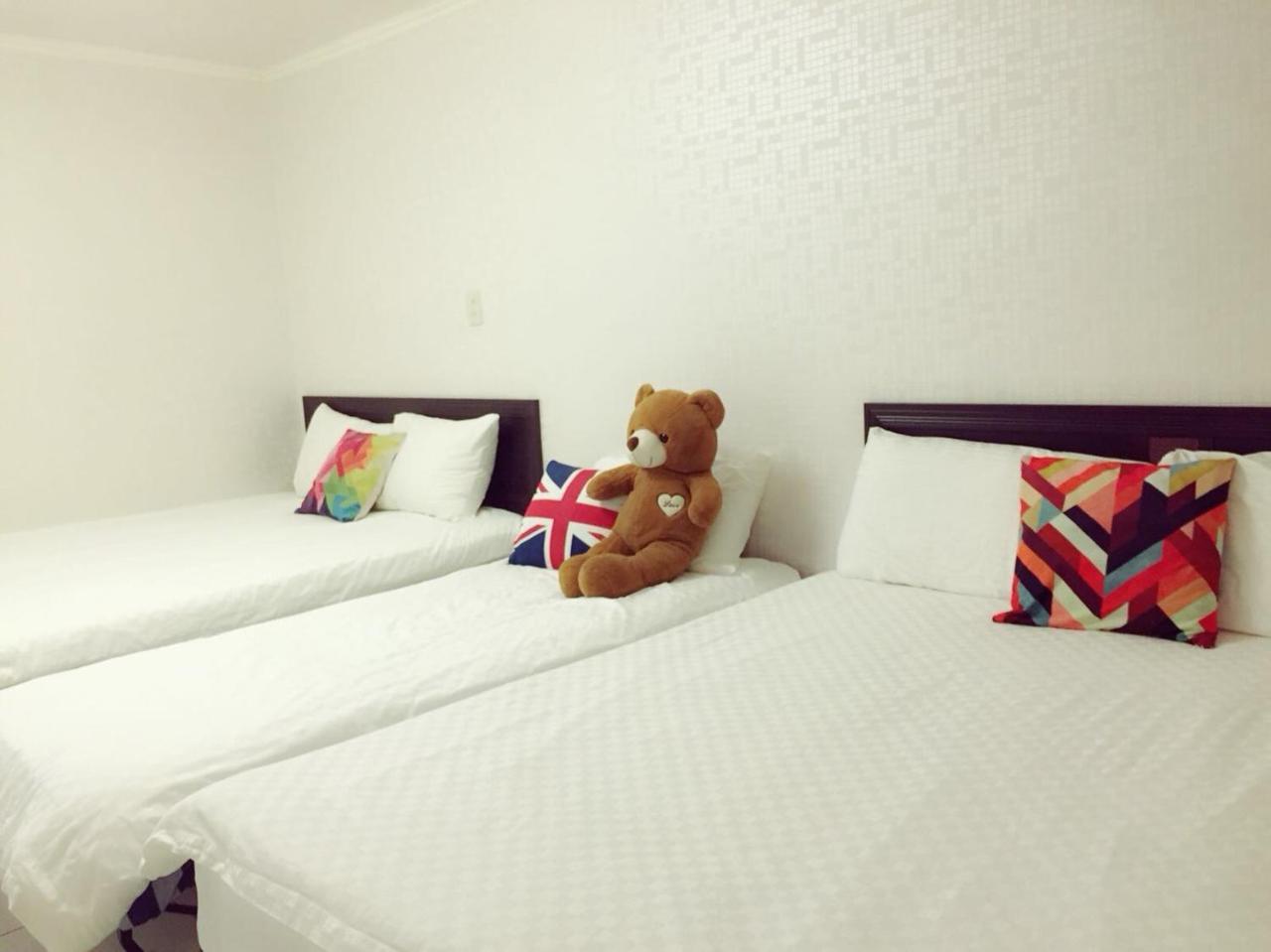Ximen 日記 Apartment Taipei Luaran gambar