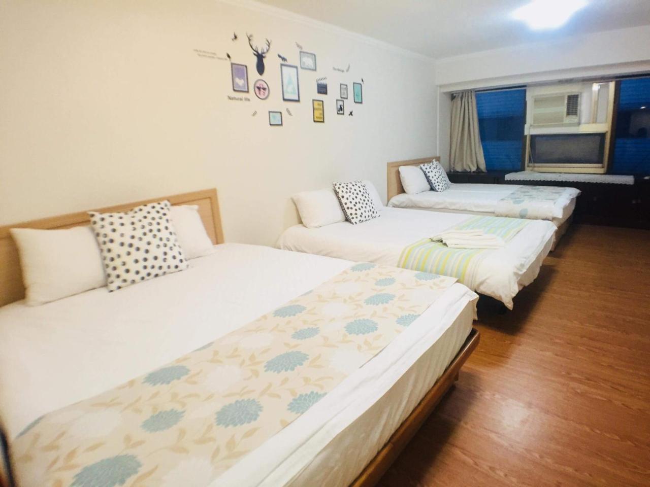 Ximen 日記 Apartment Taipei Luaran gambar