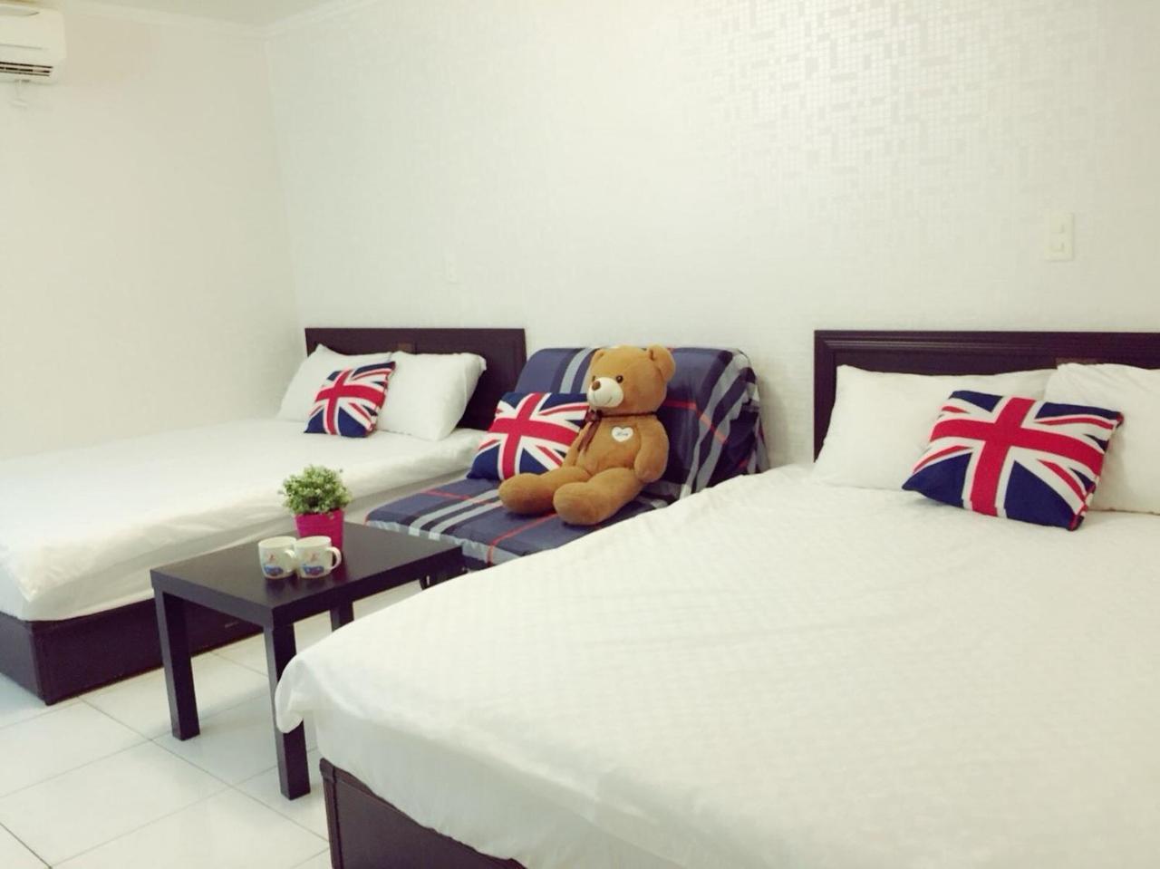 Ximen 日記 Apartment Taipei Luaran gambar