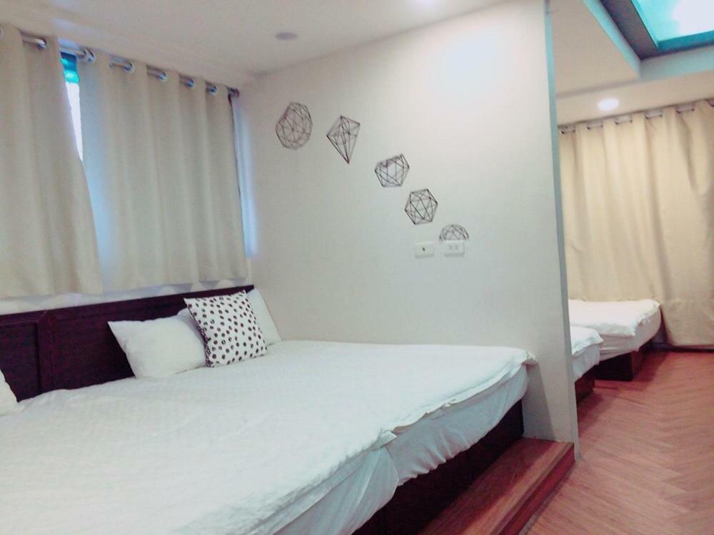 Ximen 日記 Apartment Taipei Luaran gambar