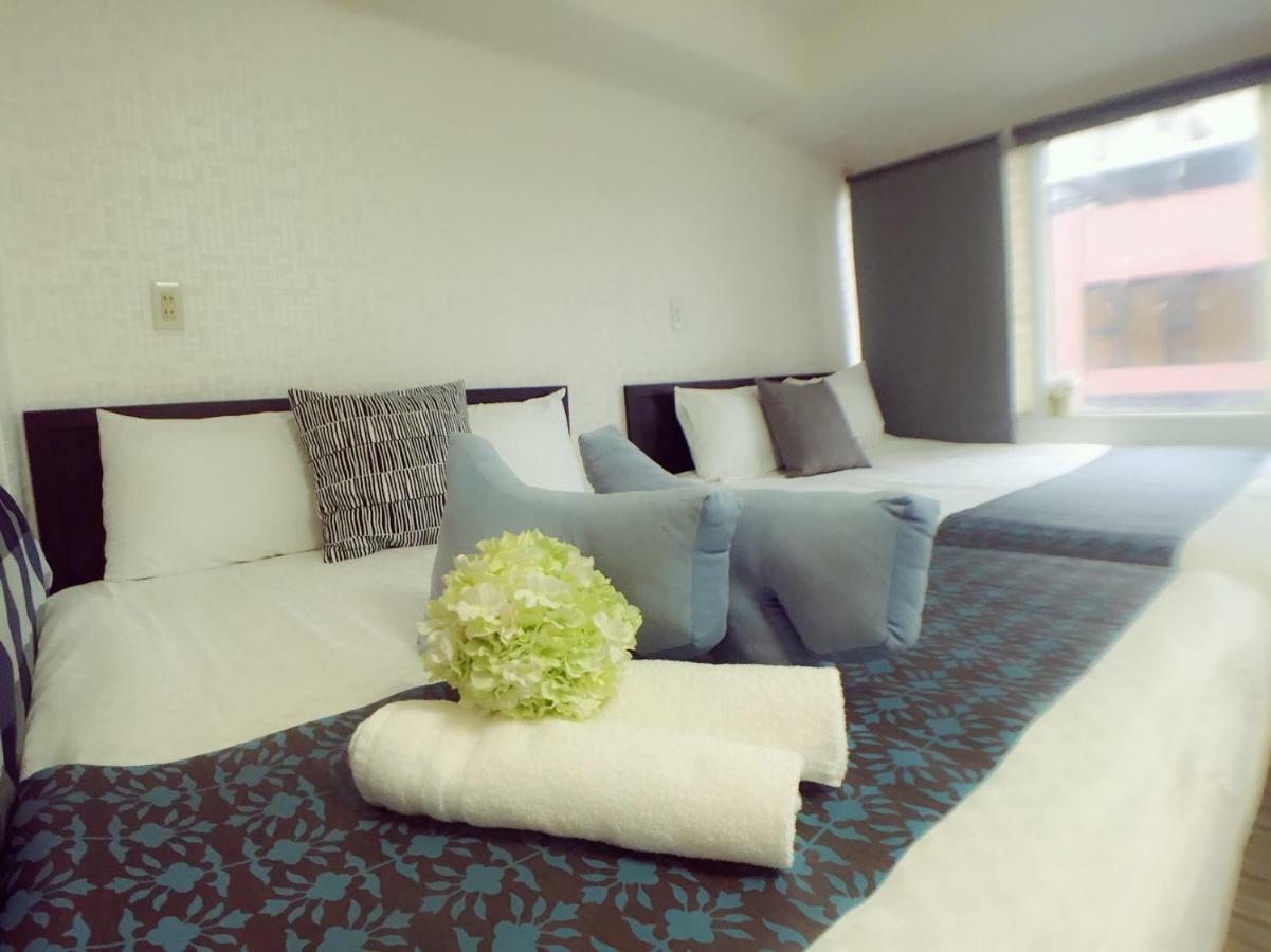 Ximen 日記 Apartment Taipei Luaran gambar