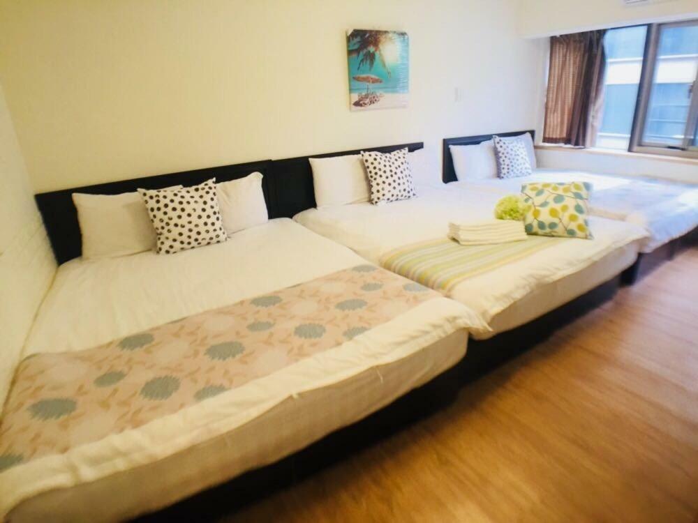 Ximen 日記 Apartment Taipei Luaran gambar