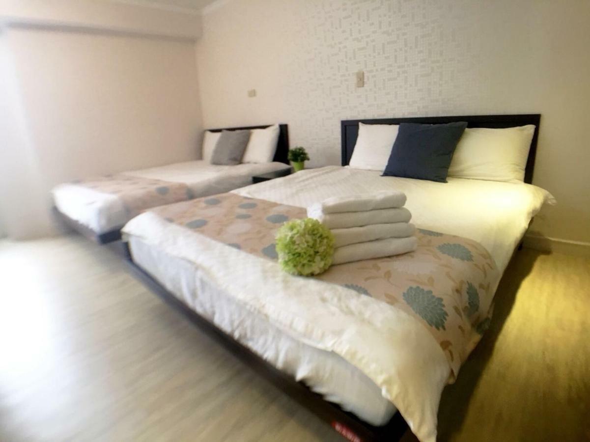 Ximen 日記 Apartment Taipei Luaran gambar