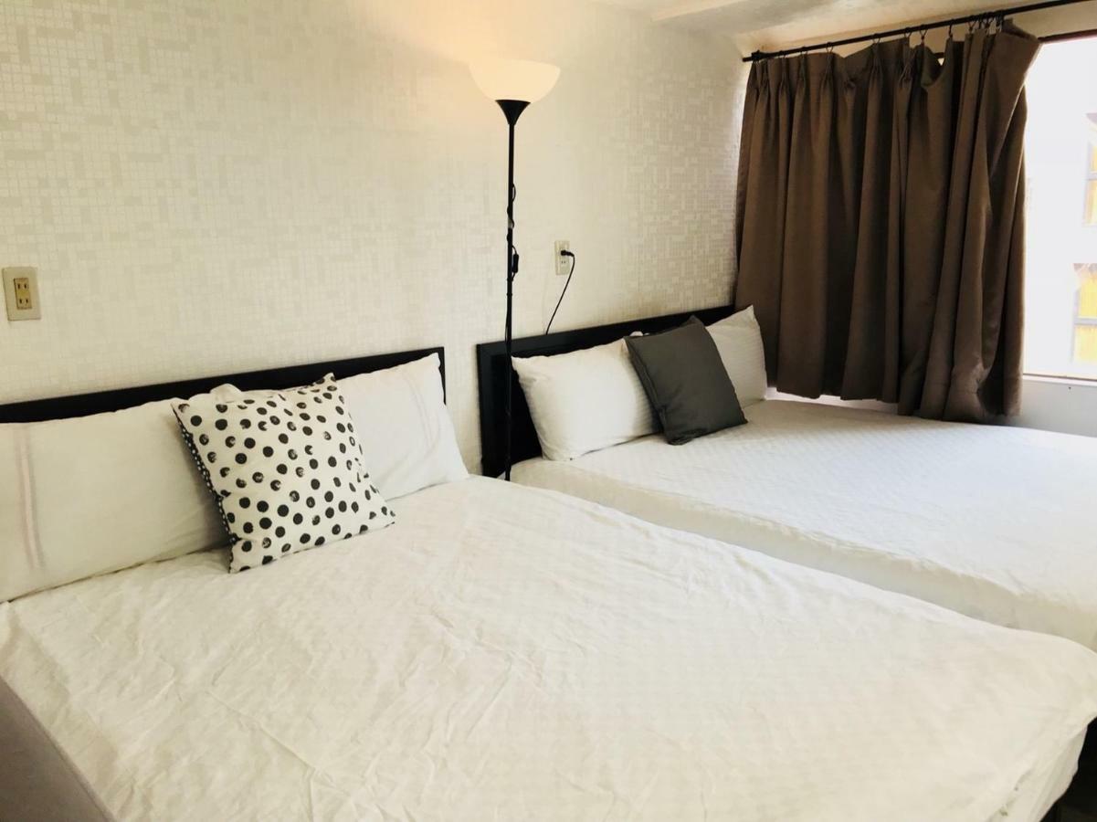 Ximen 日記 Apartment Taipei Luaran gambar
