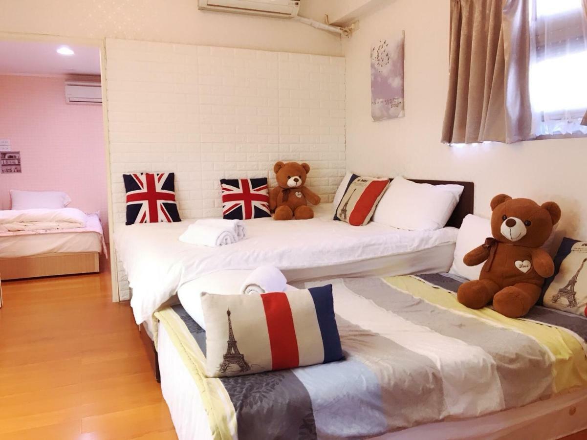 Ximen 日記 Apartment Taipei Luaran gambar
