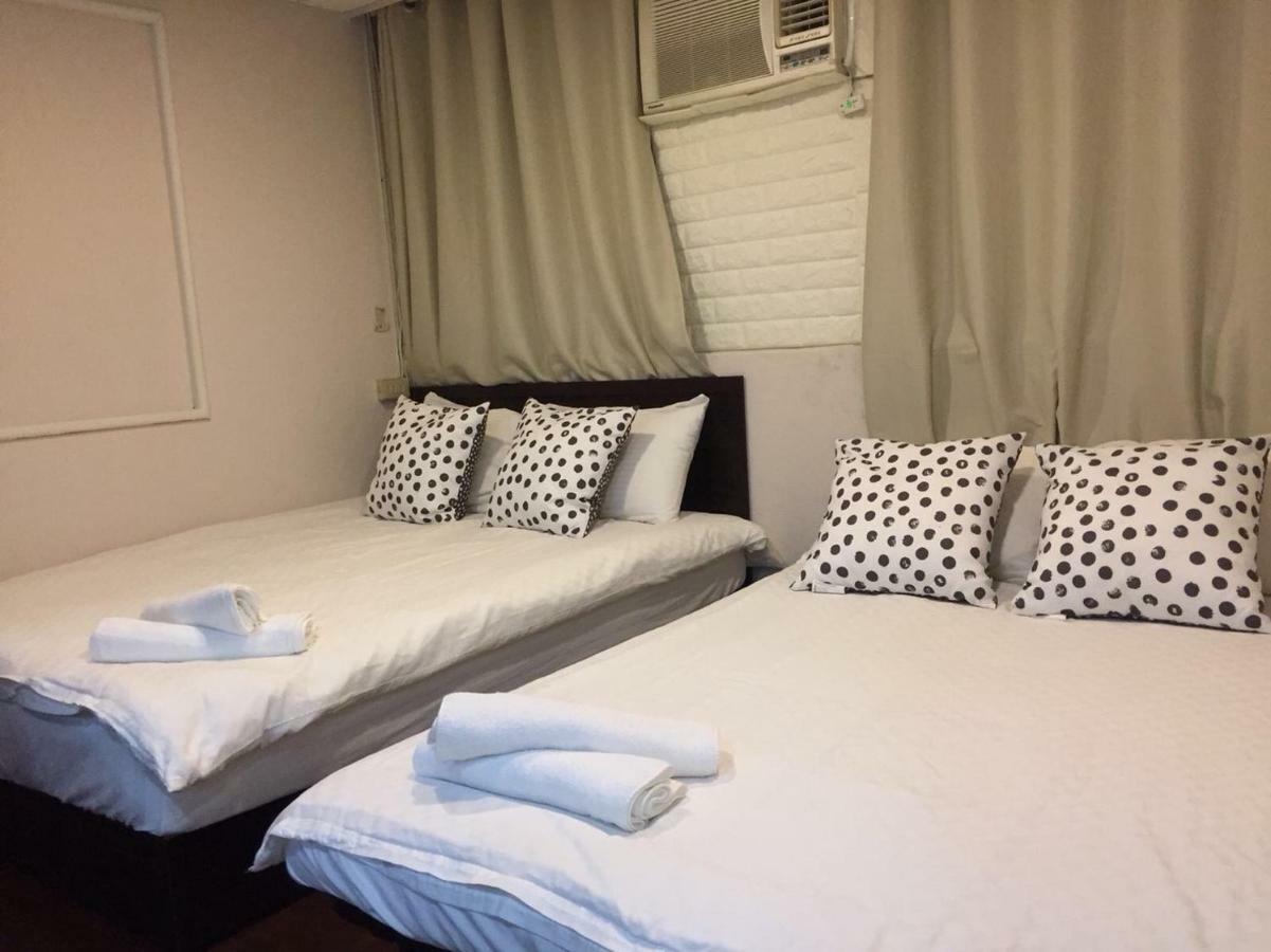 Ximen 日記 Apartment Taipei Luaran gambar