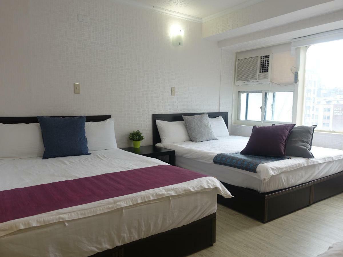 Ximen 日記 Apartment Taipei Luaran gambar